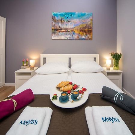 Maya'S Flats & Resorts 62 - 3 Rooms Apartment Bastion Walowa Gdansk Gdańsk Exterior foto