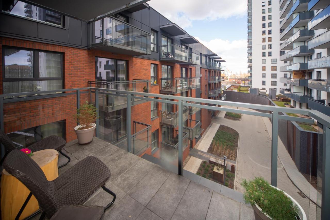 Maya'S Flats & Resorts 62 - 3 Rooms Apartment Bastion Walowa Gdansk Gdańsk Exterior foto