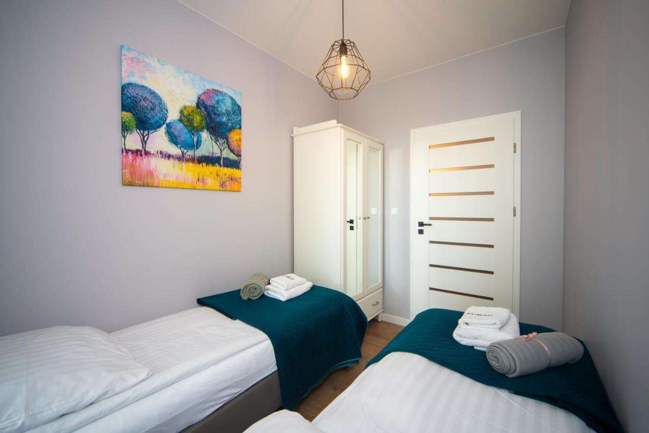 Maya'S Flats & Resorts 62 - 3 Rooms Apartment Bastion Walowa Gdansk Gdańsk Exterior foto
