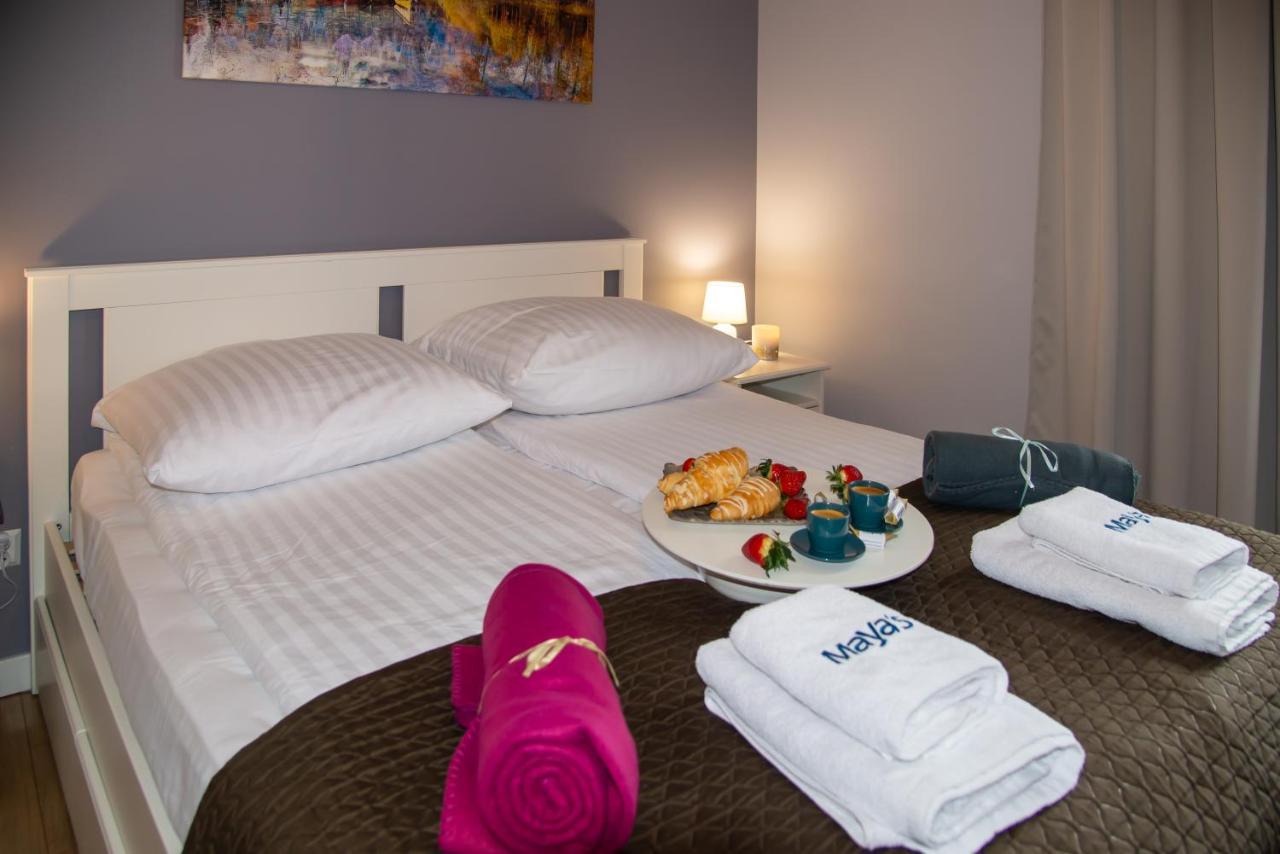 Maya'S Flats & Resorts 62 - 3 Rooms Apartment Bastion Walowa Gdansk Gdańsk Exterior foto
