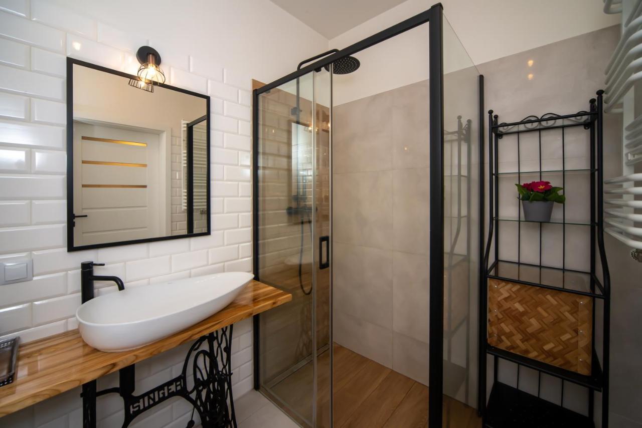 Maya'S Flats & Resorts 62 - 3 Rooms Apartment Bastion Walowa Gdansk Gdańsk Exterior foto