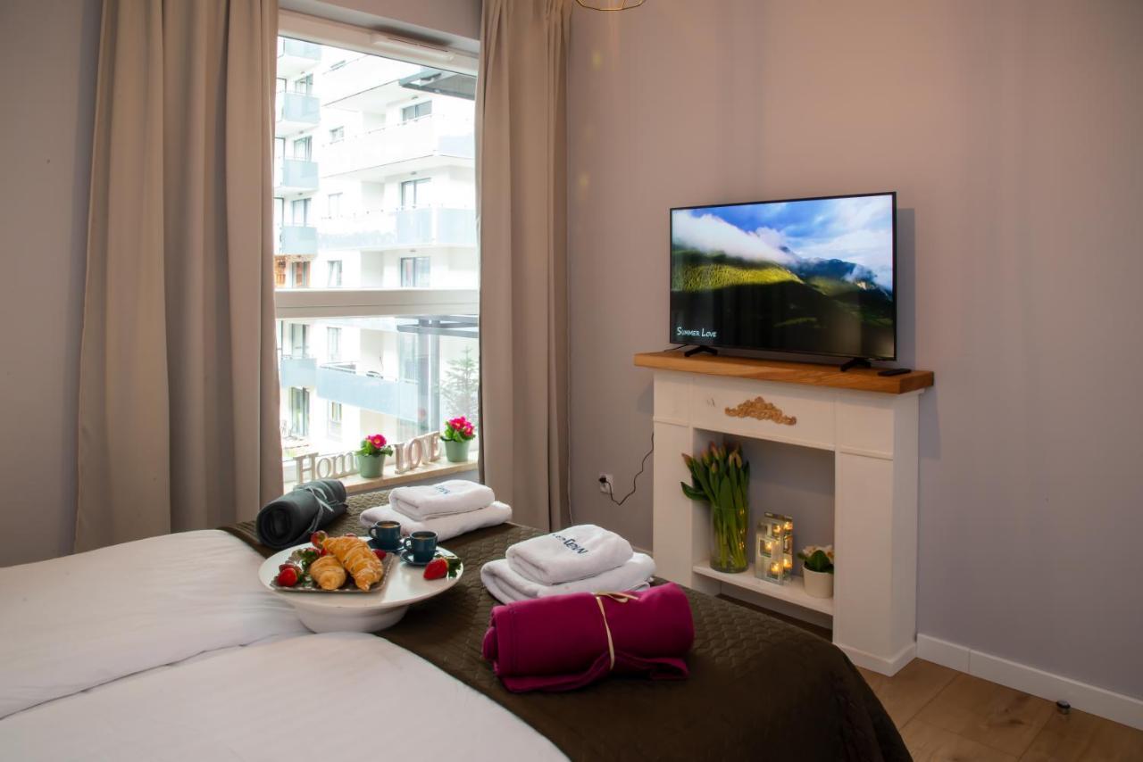 Maya'S Flats & Resorts 62 - 3 Rooms Apartment Bastion Walowa Gdansk Gdańsk Exterior foto