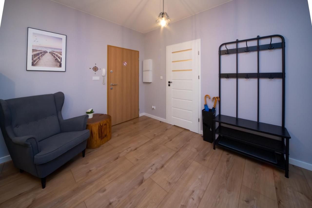 Maya'S Flats & Resorts 62 - 3 Rooms Apartment Bastion Walowa Gdansk Gdańsk Exterior foto