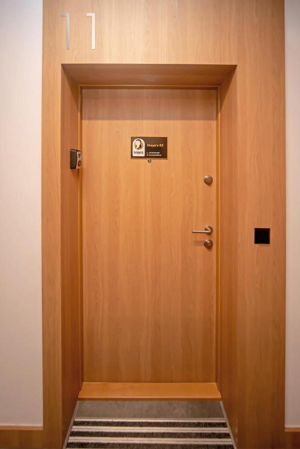 Maya'S Flats & Resorts 62 - 3 Rooms Apartment Bastion Walowa Gdansk Gdańsk Exterior foto