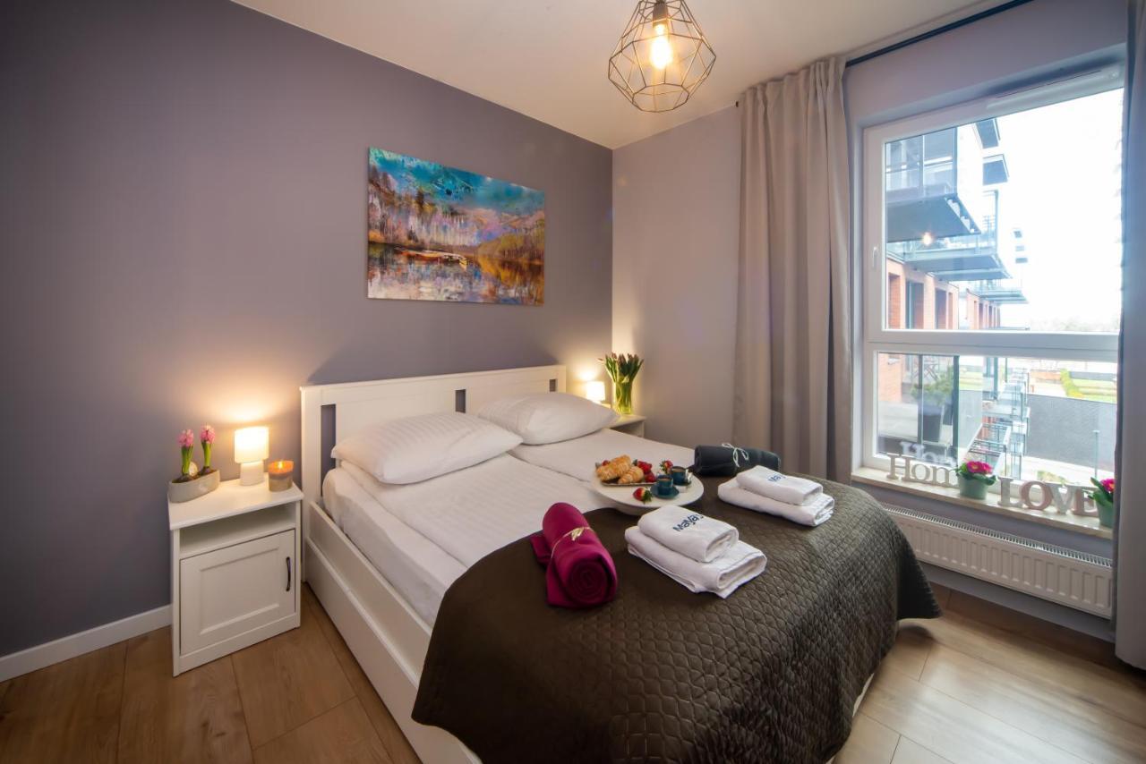 Maya'S Flats & Resorts 62 - 3 Rooms Apartment Bastion Walowa Gdansk Gdańsk Exterior foto