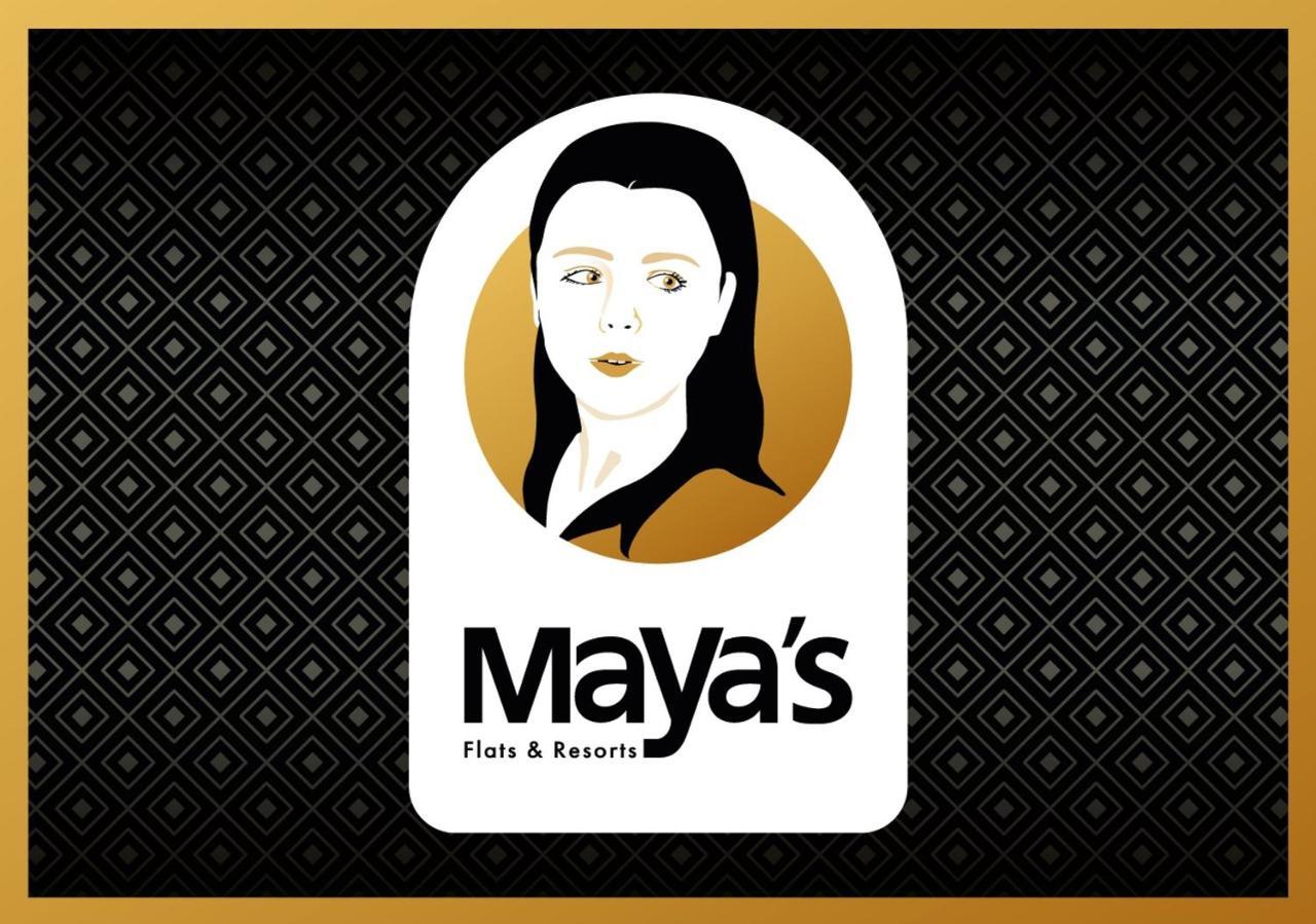 Maya'S Flats & Resorts 62 - 3 Rooms Apartment Bastion Walowa Gdansk Gdańsk Exterior foto